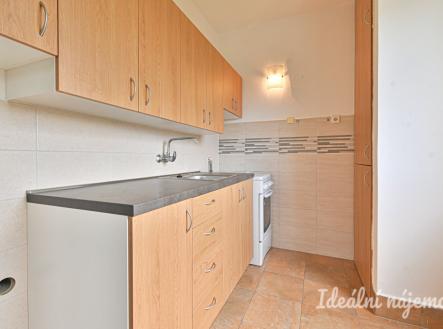 Pronájem bytu, 2+1, 50 m²