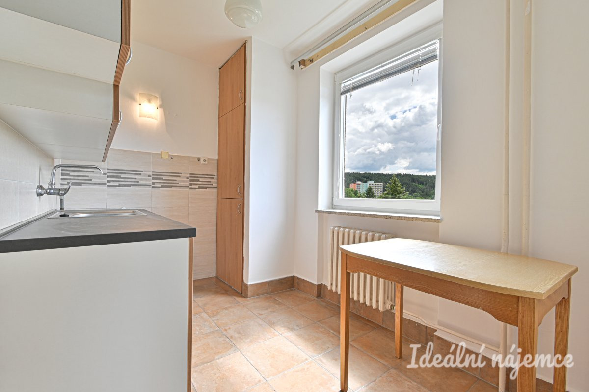 Pronájem bytu 2+1, Dvorská, Blansko, 17000 Kč/měs, 50 m2
