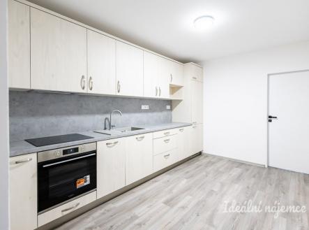 Pronájem bytu, 2+1, 52 m² obrázek