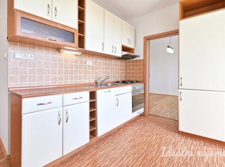 Pronájem bytu, 3+1, 74 m²
