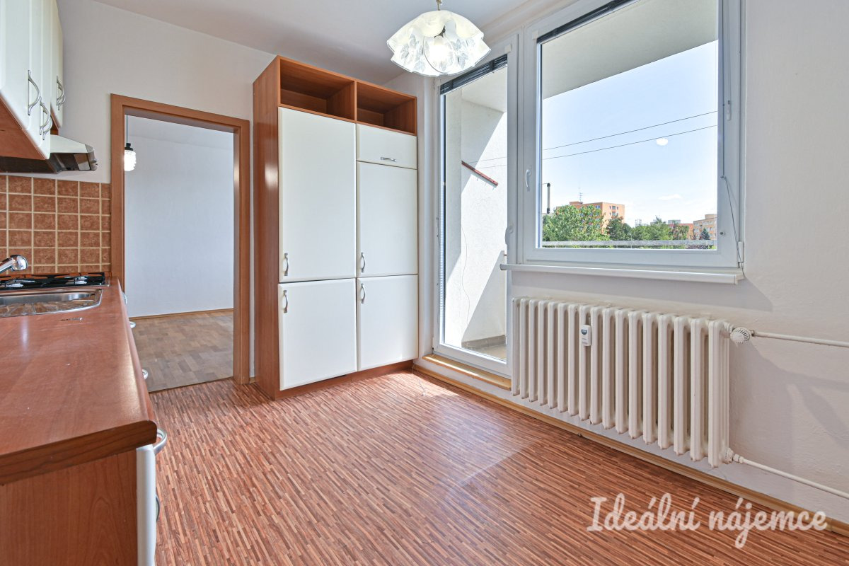 Podnájem bytu 3+1, Kuršova, Bystrc,  20.000 Kč/měs, 74 m2