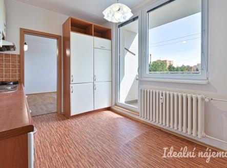 Pronájem bytu, 3+1, 74 m²