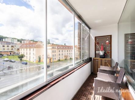 Pronájem bytu, 2+kk, 58 m²