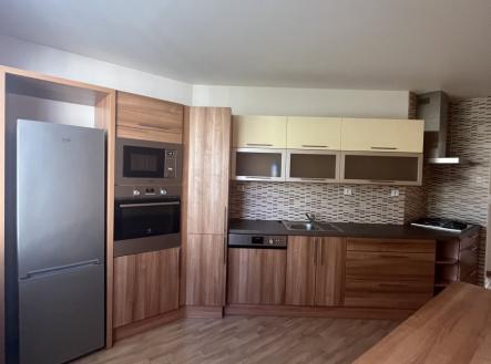 Pronájem bytu, 3+1, 78 m²