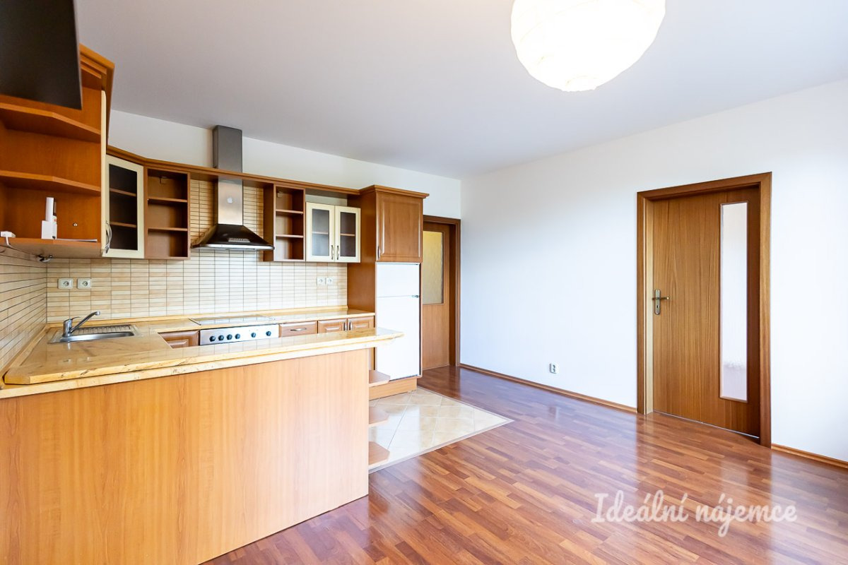 Pronájem bytu 2+kk, Ústavní, Bohnice, 22900 Kč/měs, 55 m2