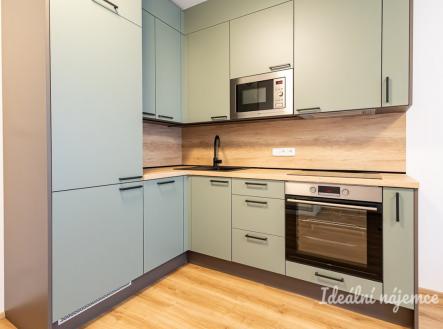 Pronájem bytu, 1+kk, 27 m²