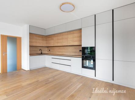 Pronájem bytu, 3+kk, 80 m²
