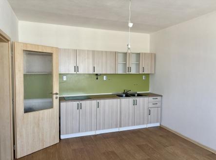 Pronájem bytu, 2+kk, 38 m²