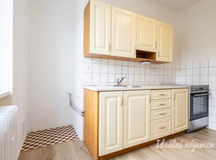 Pronájem bytu, 2+1, 57 m²