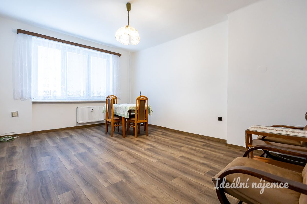 Pronájem bytu 2+1, Dudkova, Letňany, 21900 Kč/měs, 53 m2