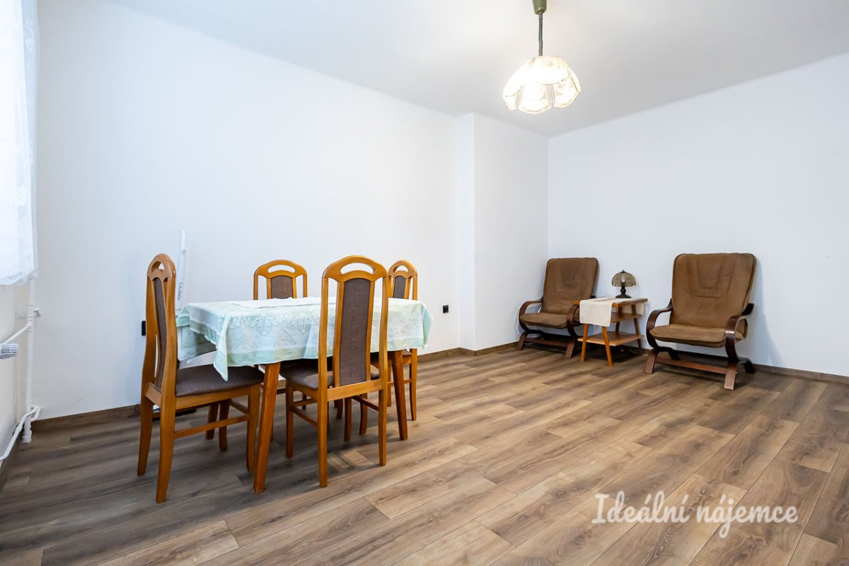 Pronájem bytu 2+1, Dudkova, Letňany, 21900 Kč/měs, 53 m2