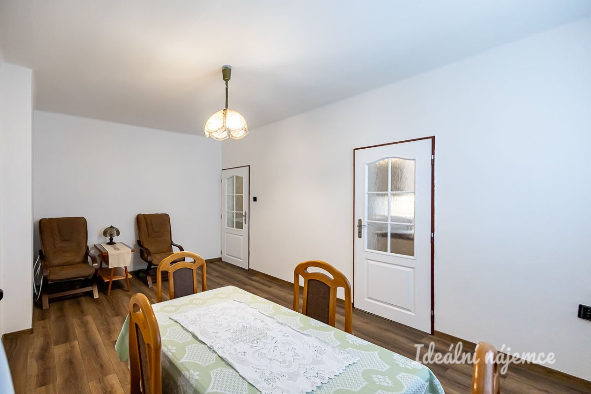 Pronájem bytu 2+1, Dudkova, Letňany, 21900 Kč/měs, 53 m2