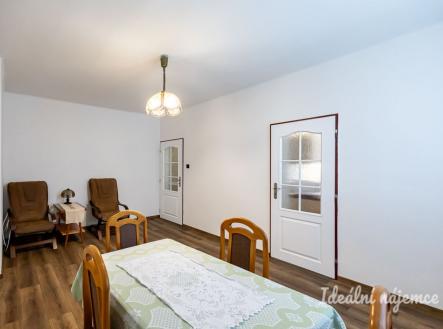 Pronájem bytu, 2+1, 53 m²