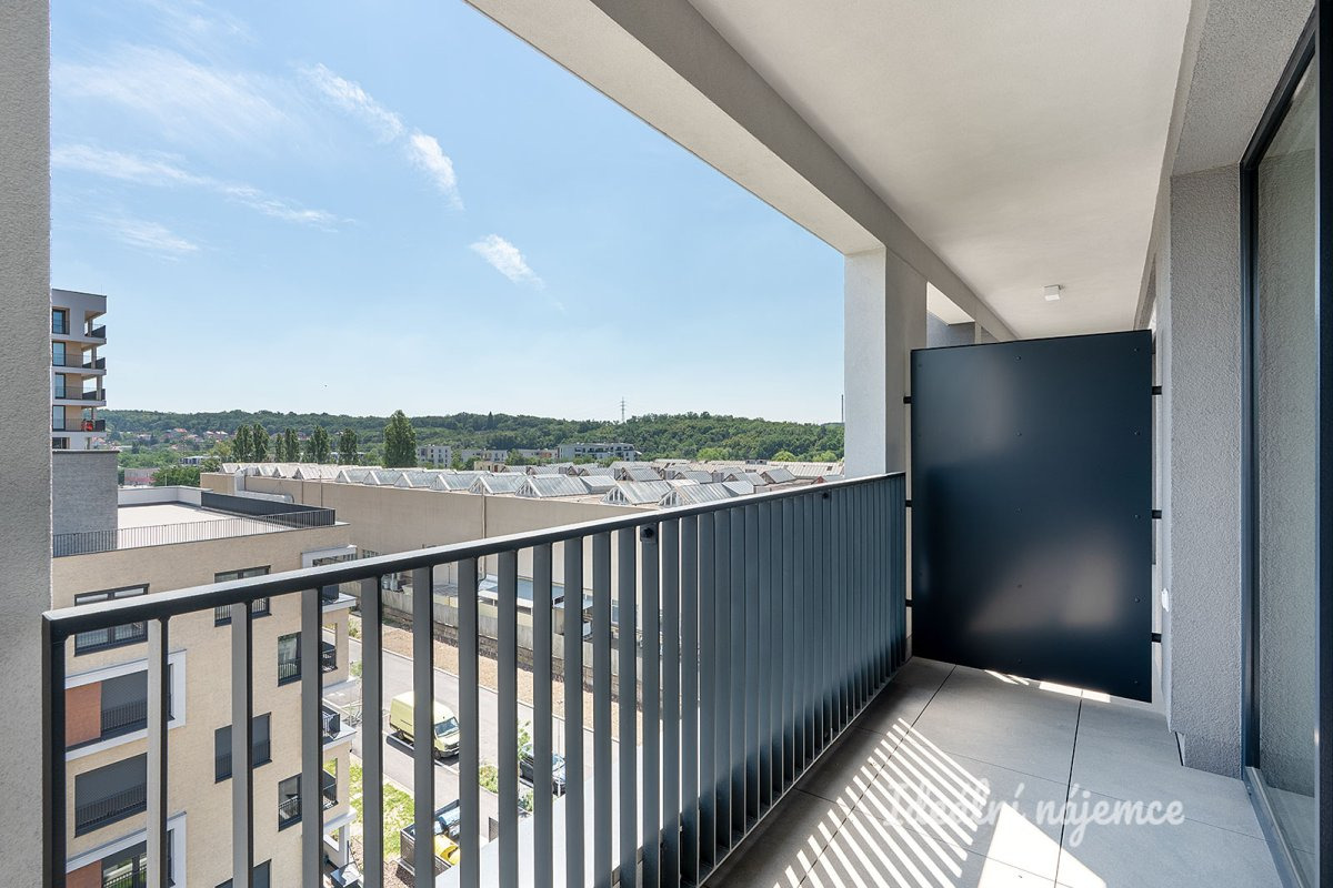 Pronájem bytu 1+kk, Domalípova, Hloubětín, 19900 Kč/měs, 32 m2
