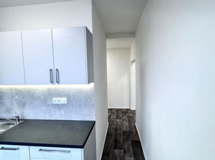 Pronájem bytu, 2+1, 55 m²