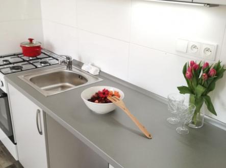 Pronájem bytu, 2+1, 44 m²