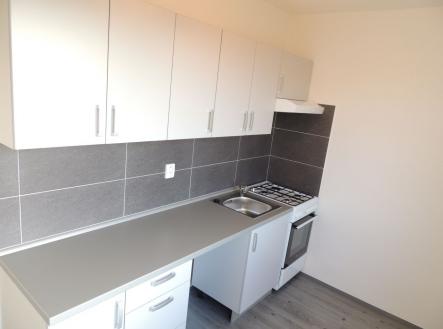 Pronájem bytu, 2+1, 60 m²