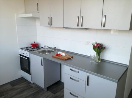 Pronájem bytu, 2+1, 50 m²