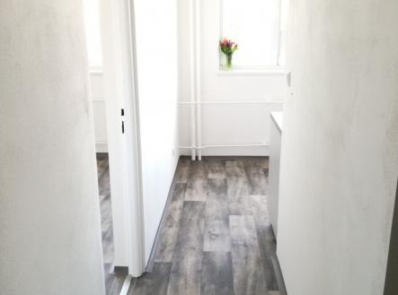 Pronájem bytu, 2+1, 50 m²