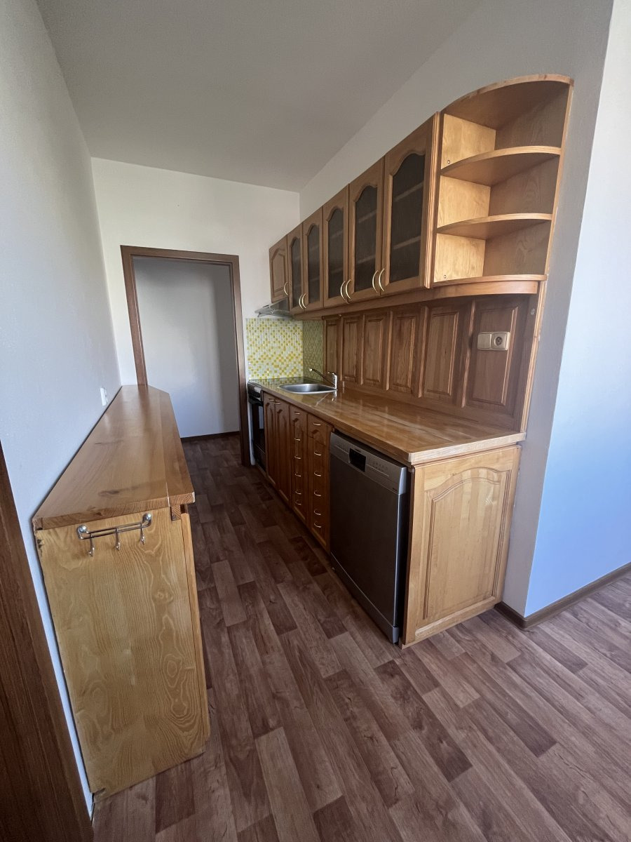 Pronájem bytu 3+1, Gen. Svobody, Uničov, 15000 Kč/měs, 71 m2