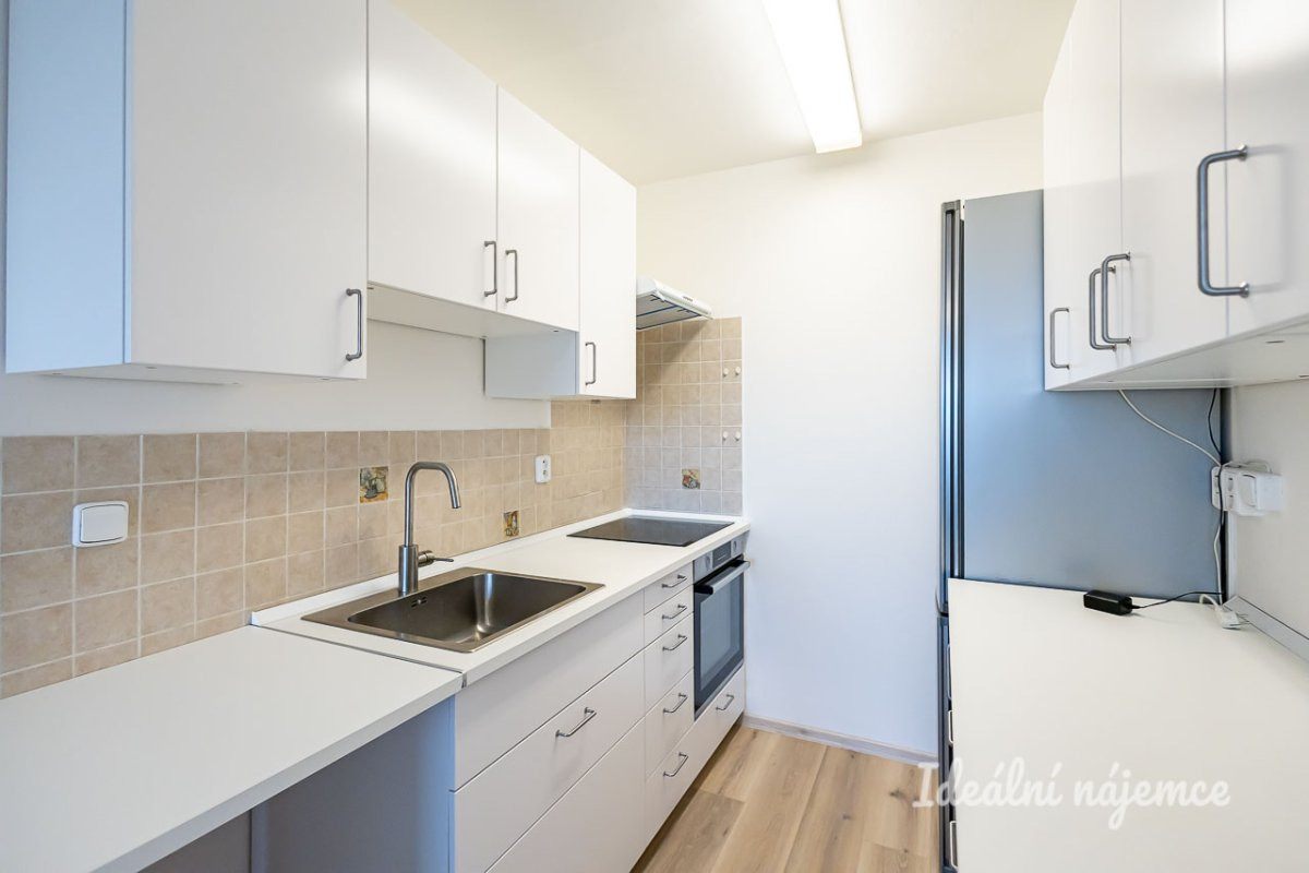 Pronájem bytu 2+kk, Modrá, Stodůlky, 20.000 Kč/měs, 45 m2