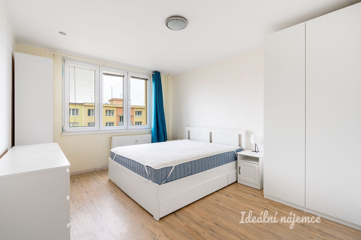 Pronájem bytu 2+1, Cihlářova, Kamýk,  53 m2