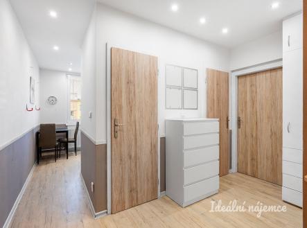 Pronájem bytu, 2+1, 53 m²