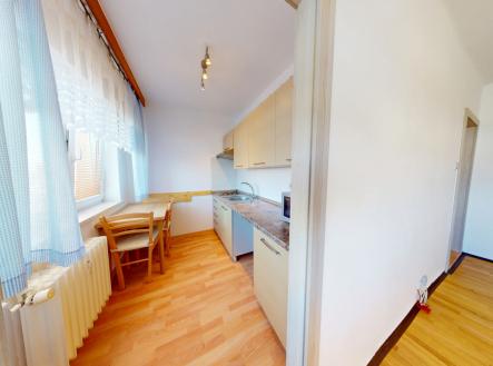 Pronájem bytu, 1+1, 27 m²