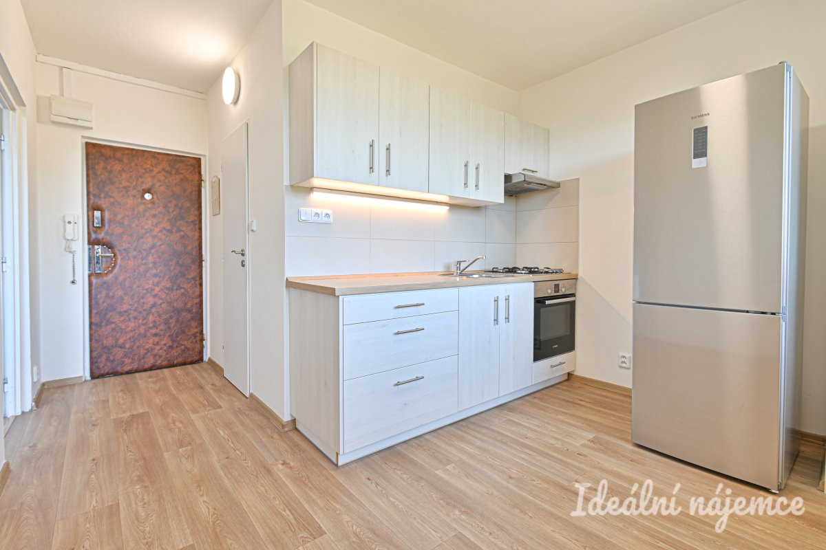 Pronájem bytu 1+1, Vavřinecká, Soběšice,  Kč/měs, 35 m2