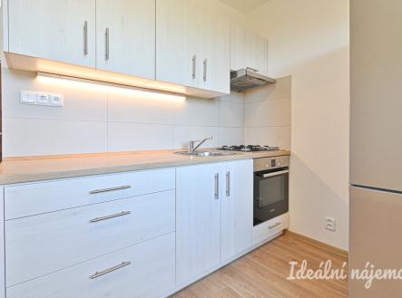 Pronájem bytu, 1+1, 35 m²