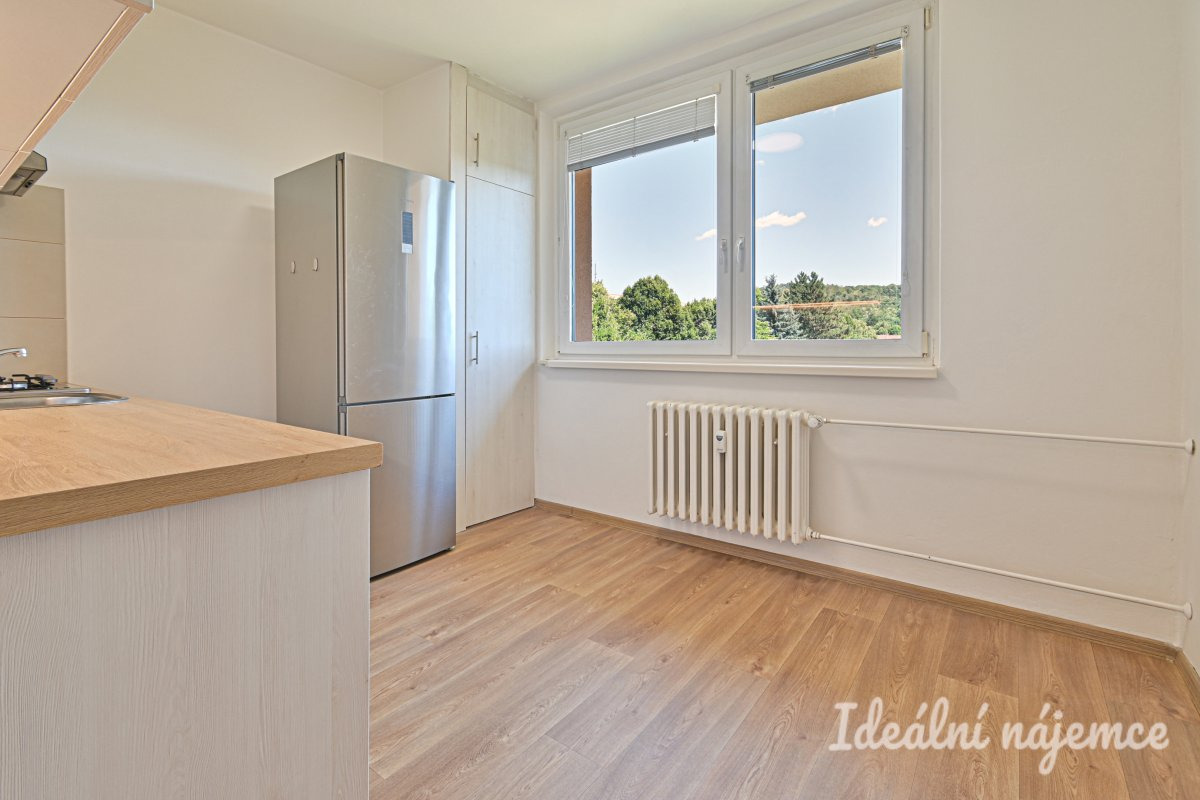 Pronájem bytu 1+1, Vavřinecká, Soběšice,  Kč/měs, 35 m2