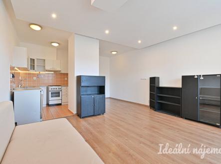 Pronájem bytu, 2+kk, 56 m²