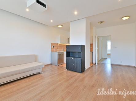 Pronájem bytu, 2+kk, 56 m²