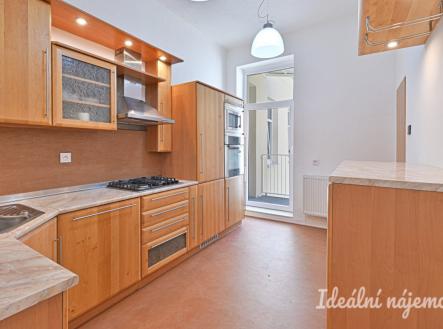Pronájem bytu, 2+1, 65 m²