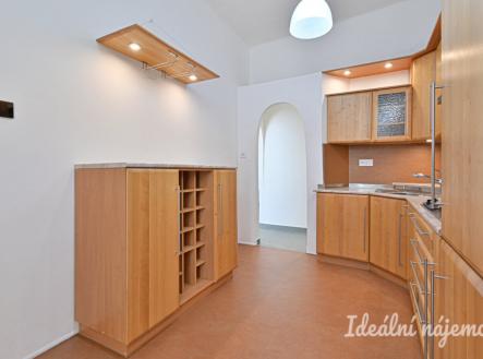 Pronájem bytu, 2+1, 65 m²