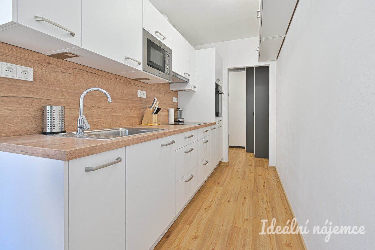 Pronájem bytu 2+1, Medlánecká, Řečkovice,  20.900 Kč/měs, 57 m2
