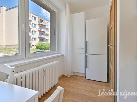 Pronájem bytu, 2+1, 57 m²