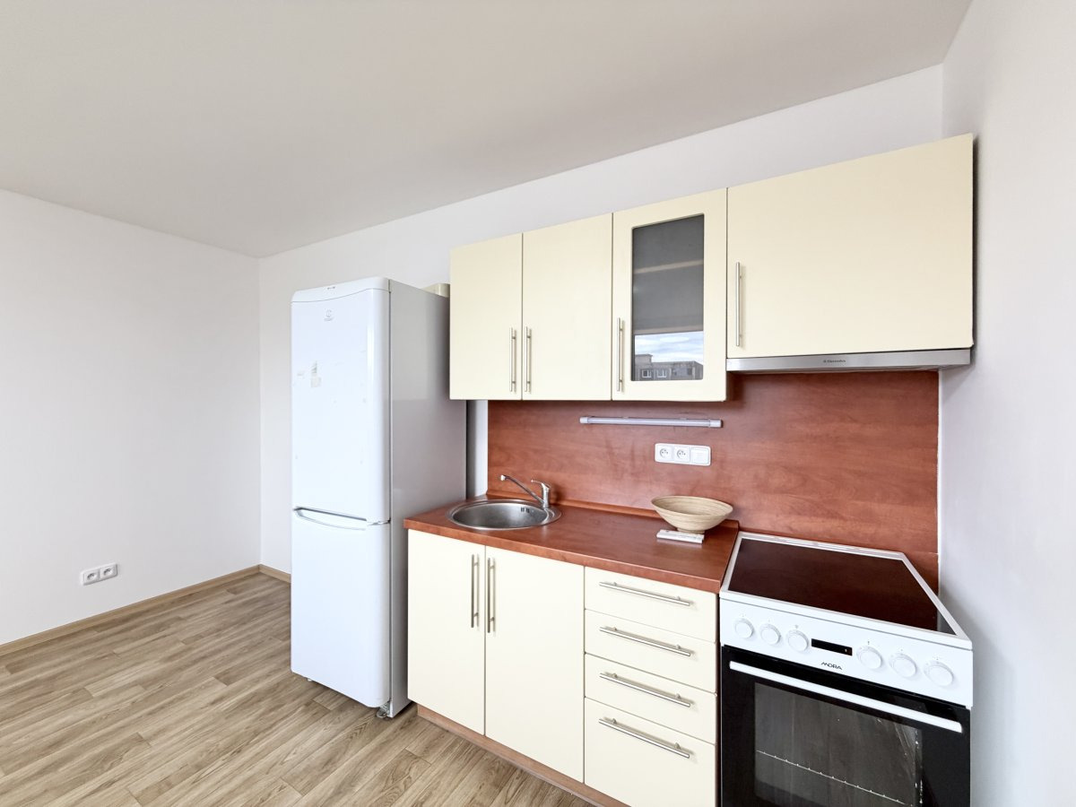 Pronájem bytu 2+kk, Halasova, Liberec, 12500 Kč/měs, 41 m2
