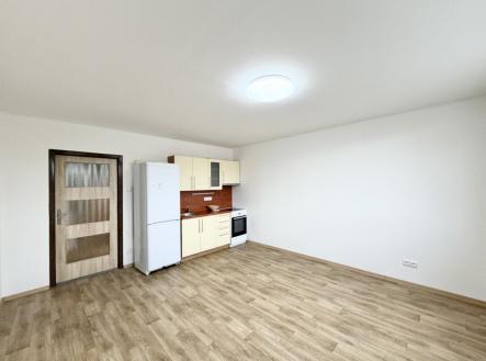 Pronájem bytu, 2+kk, 41 m²