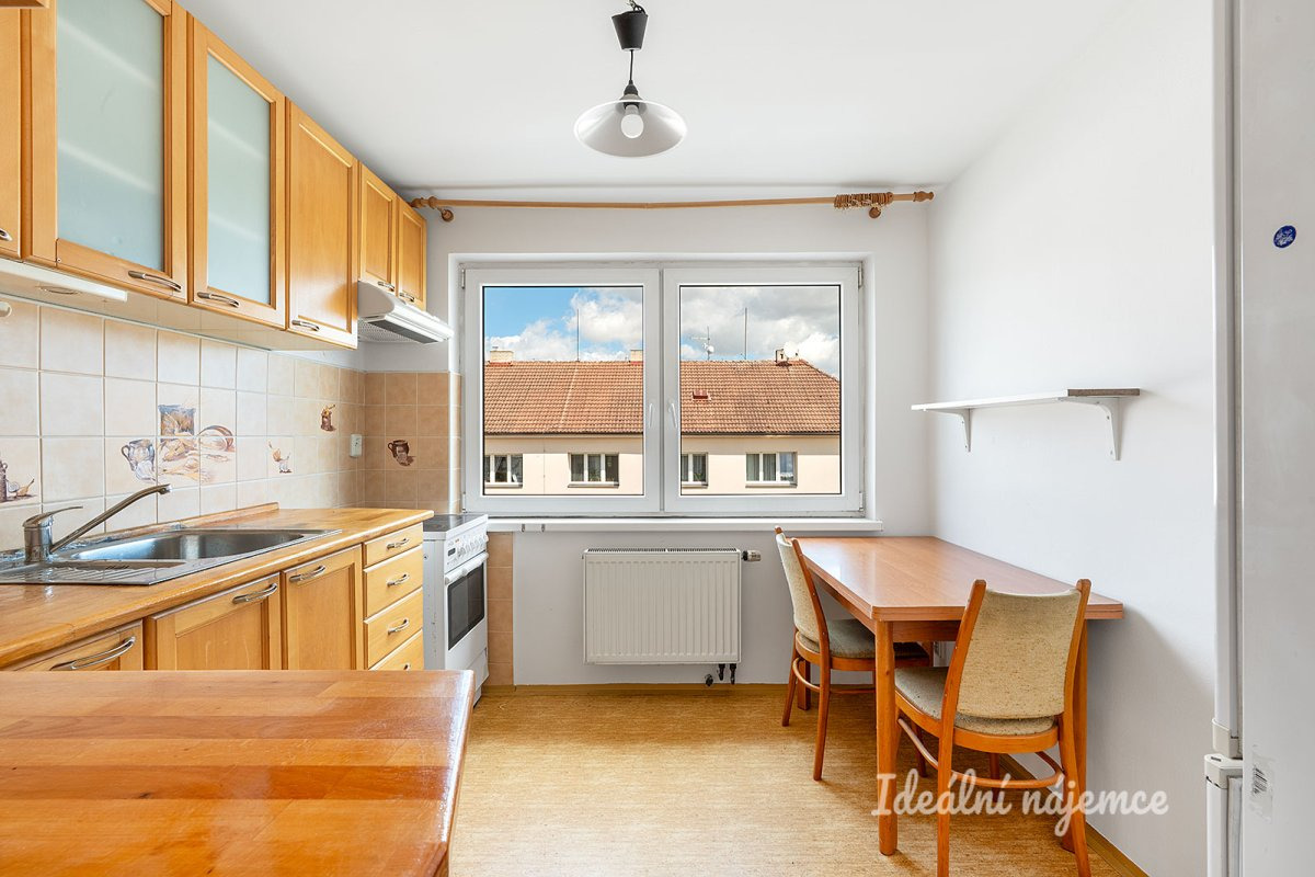 Pronájem bytu 1+1, Kollárova, Úvaly u Prahy, 16900 Kč/měs, 43 m2