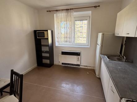 Pronájem bytu, 2+1, 48 m²