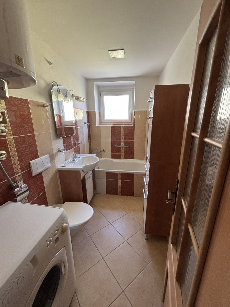 Pronájem bytu 2+1, Helsinská, Kladno, 48 m2