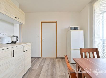 Pronájem bytu, 2+1, 51 m²
