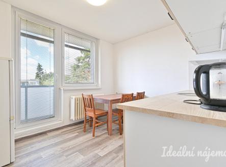Pronájem bytu, 2+1, 51 m²