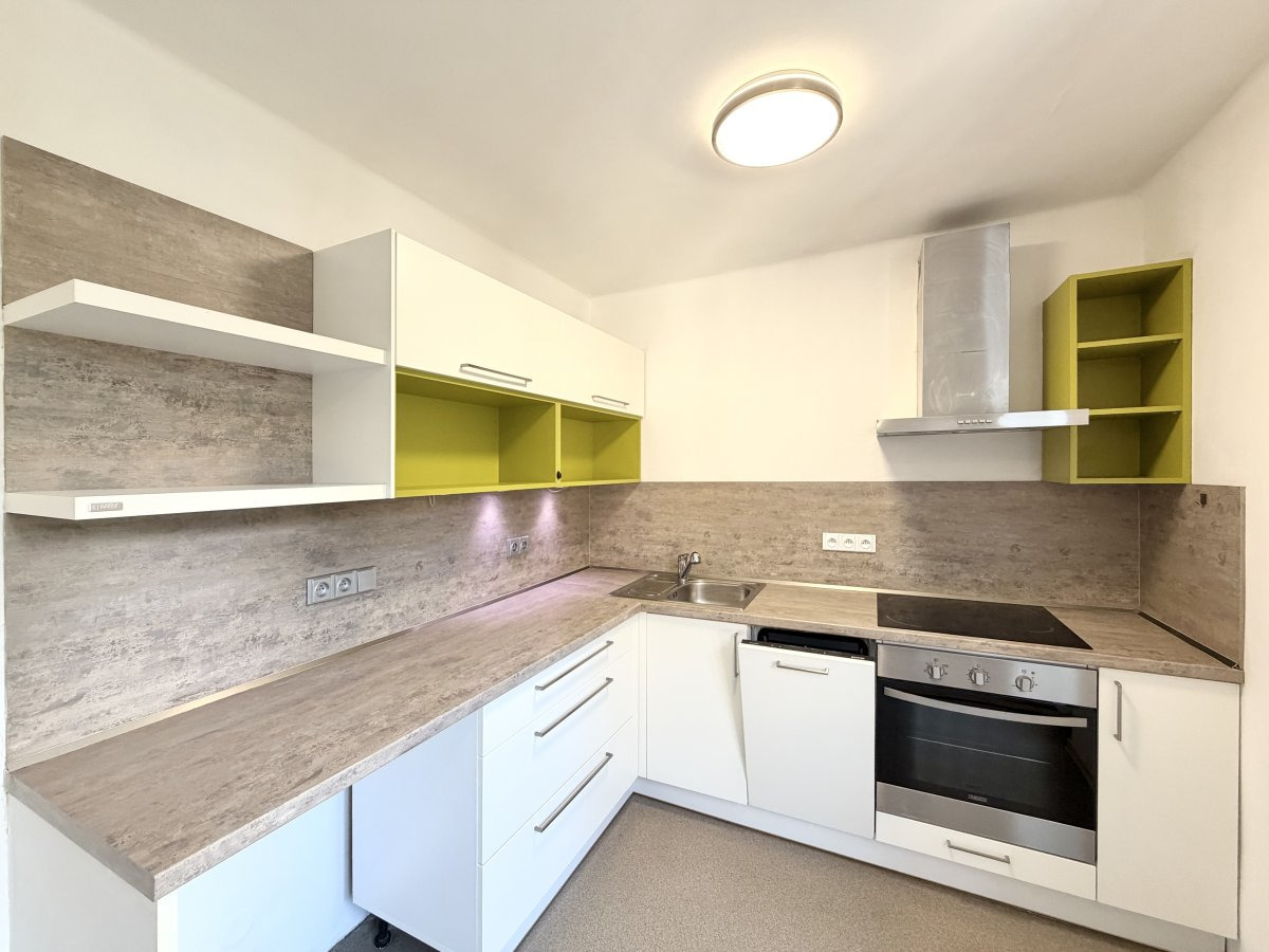 Pronájem bytu 2+1, Šafaříkova, Liberec, 16000 Kč/měs, 63 m2