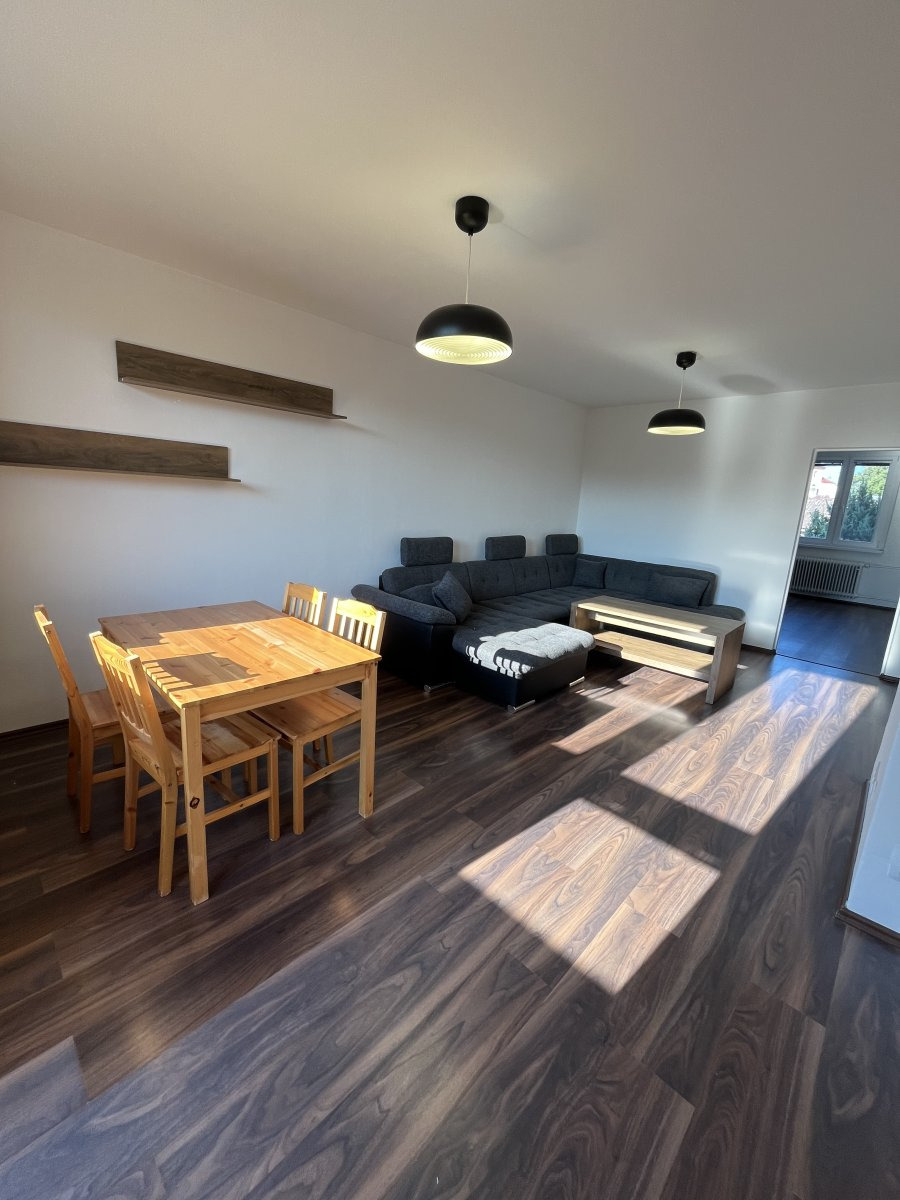Pronájem bytu 3+1, Školní, Majetín, 16500 Kč/měs, 78 m2