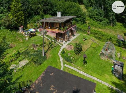 dji-20240722193517-0016-d.jpg | Prodej - chata/rekreační objekt, 110 m²