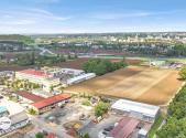 Prodej - pozemek pro komerční výstavbu, 4 154 m²