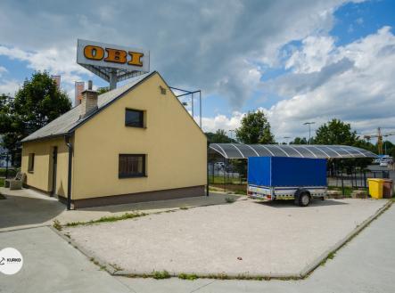 Pronájem - obchodní prostor, 48 m² obrázek