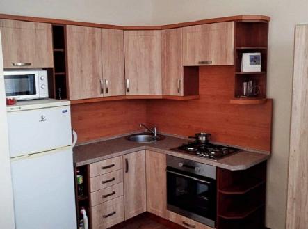 Pronájem bytu, 1+1, 37 m² obrázek